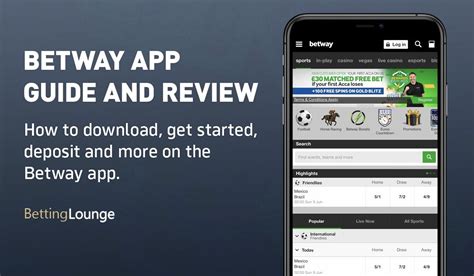 betway app review